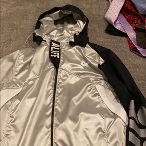 ALIFE x ASICS running jacket limited so Medium